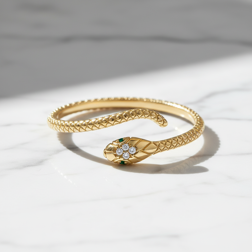 Adjustable Rings 925 Sterling Silver And Zircon Open Size Rings. Plated Gold 18 Carats.
